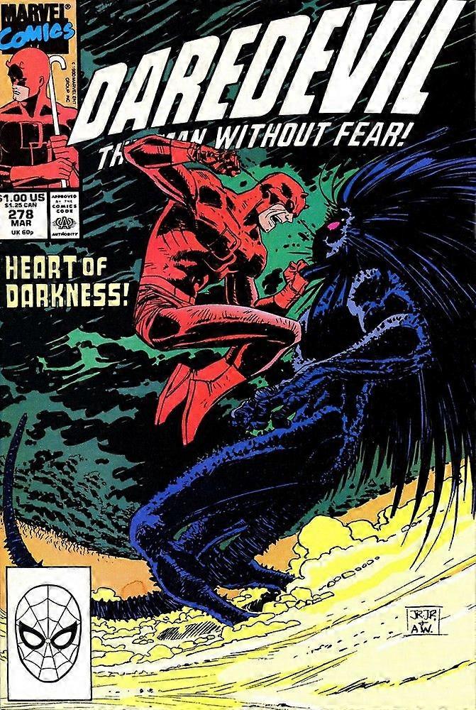 Marvel Daredevil Retro Comic Jigsaw Puzzle Brain Teaser EB 4925