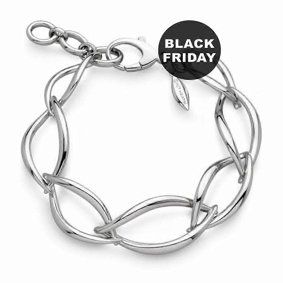 Entwine Twine Twist Link Bracelet 70228RP