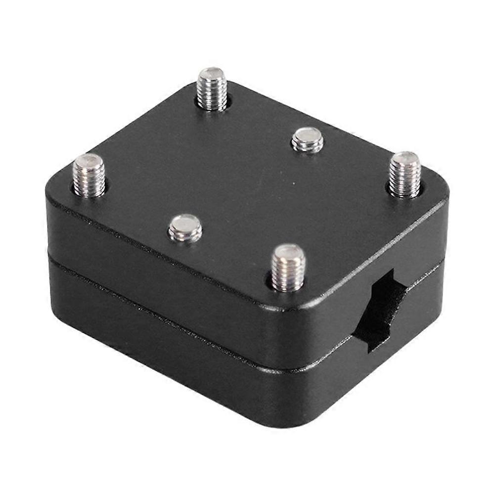 Motorcycle Gps Bracket Navigation Bracket 12-16mm GPS Mount Holder Rustproof GPS Bracket Easy Install Anti-Vibration