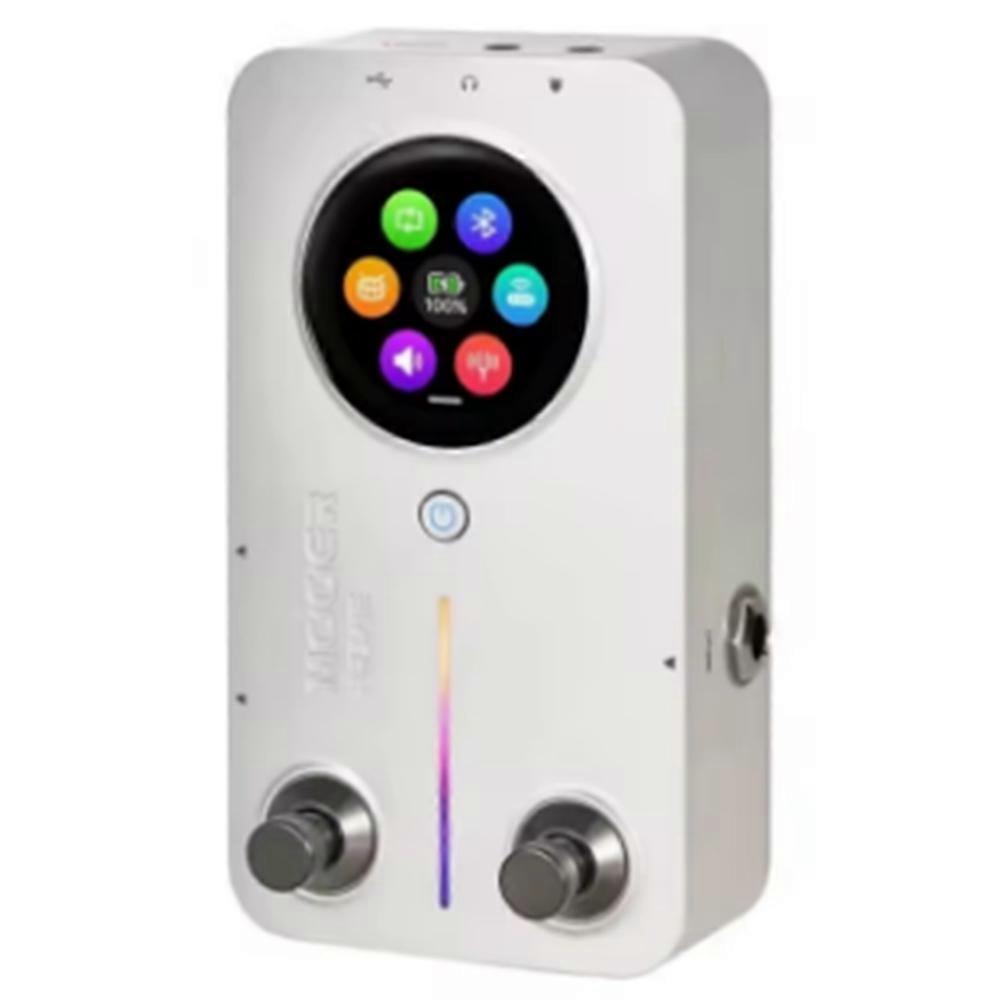 Mooer PRIME M2 Intelligent Effects with 80 Preset Tone Positions, Built-in 194 Excellent Effect Models