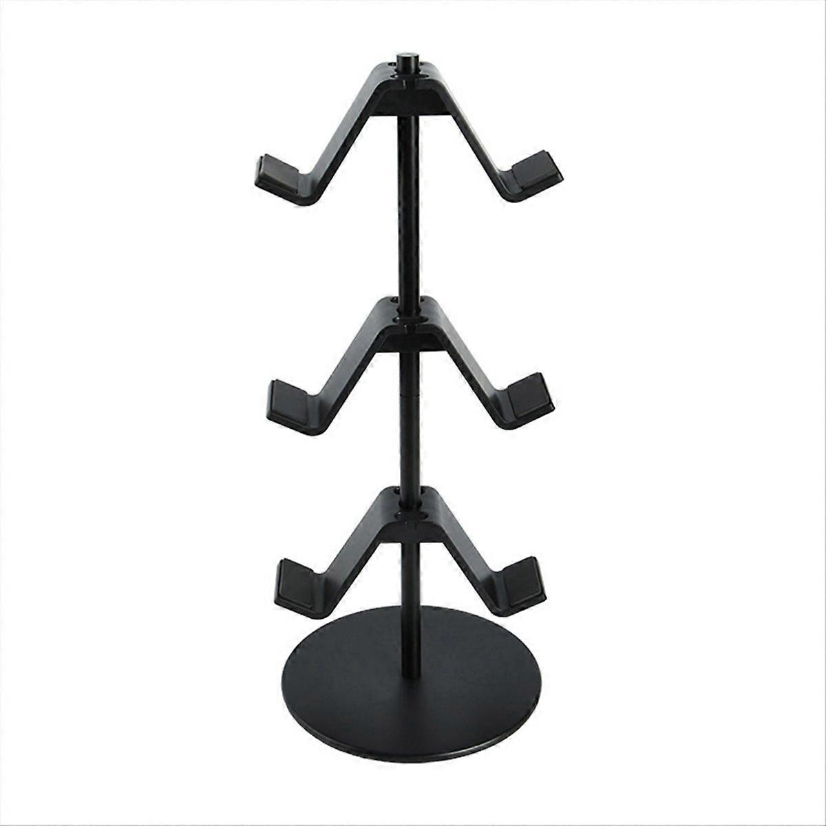 Universal Game Controller Stand Game Accessories Storage Rack Black