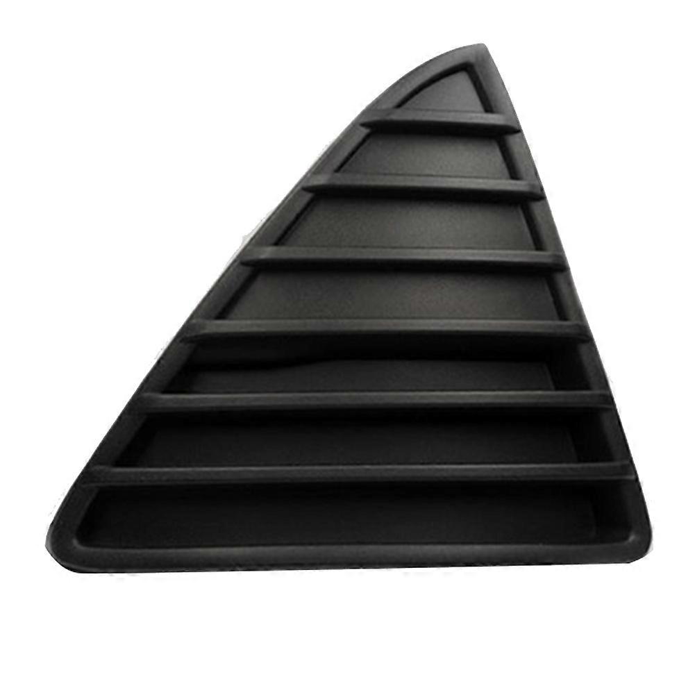 Right Car Front Bumper Triangle Grill Cover for Focus 3 11-14