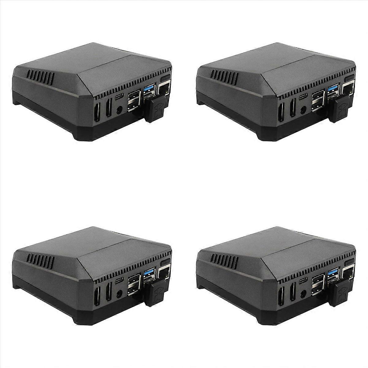 Expansion Board USB Adapter for 4 for V2/M.2 Case