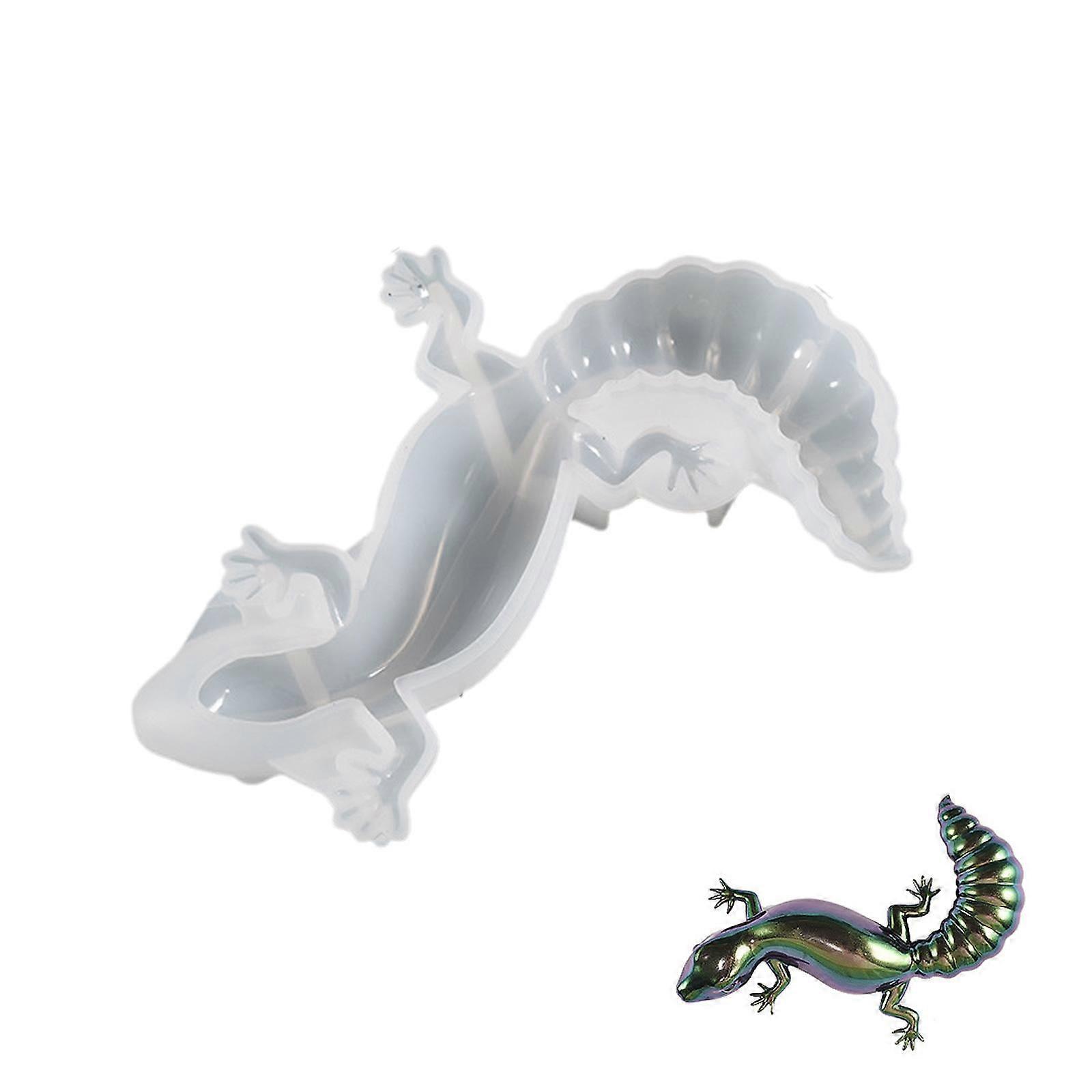 Snails-S Christmas Small Animal Ornament Silicone Mold Resin Casting Epoxy е✨ эь J6X5