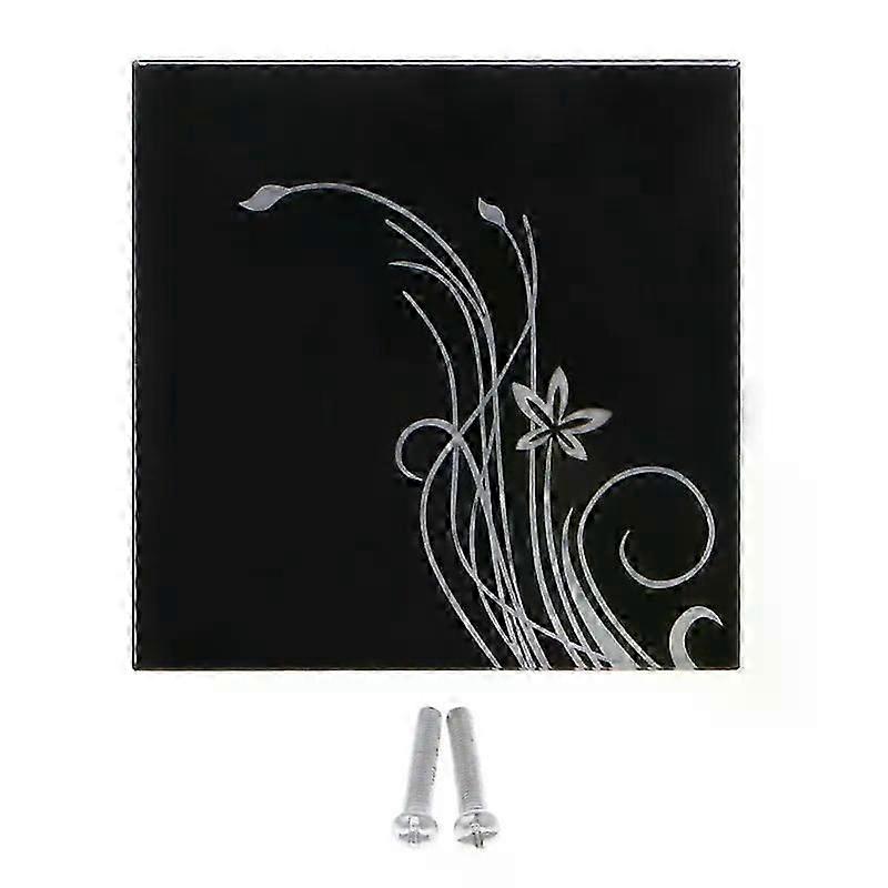 Wall Light for Touch for Smart Home Automation Multi Function Glass Panel