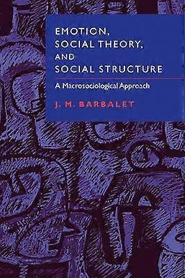 Emotion Social Theory  Structure A Macrosociological Approach