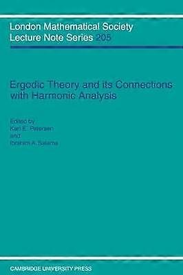 Ergodic Theory and Harmonic Analysis