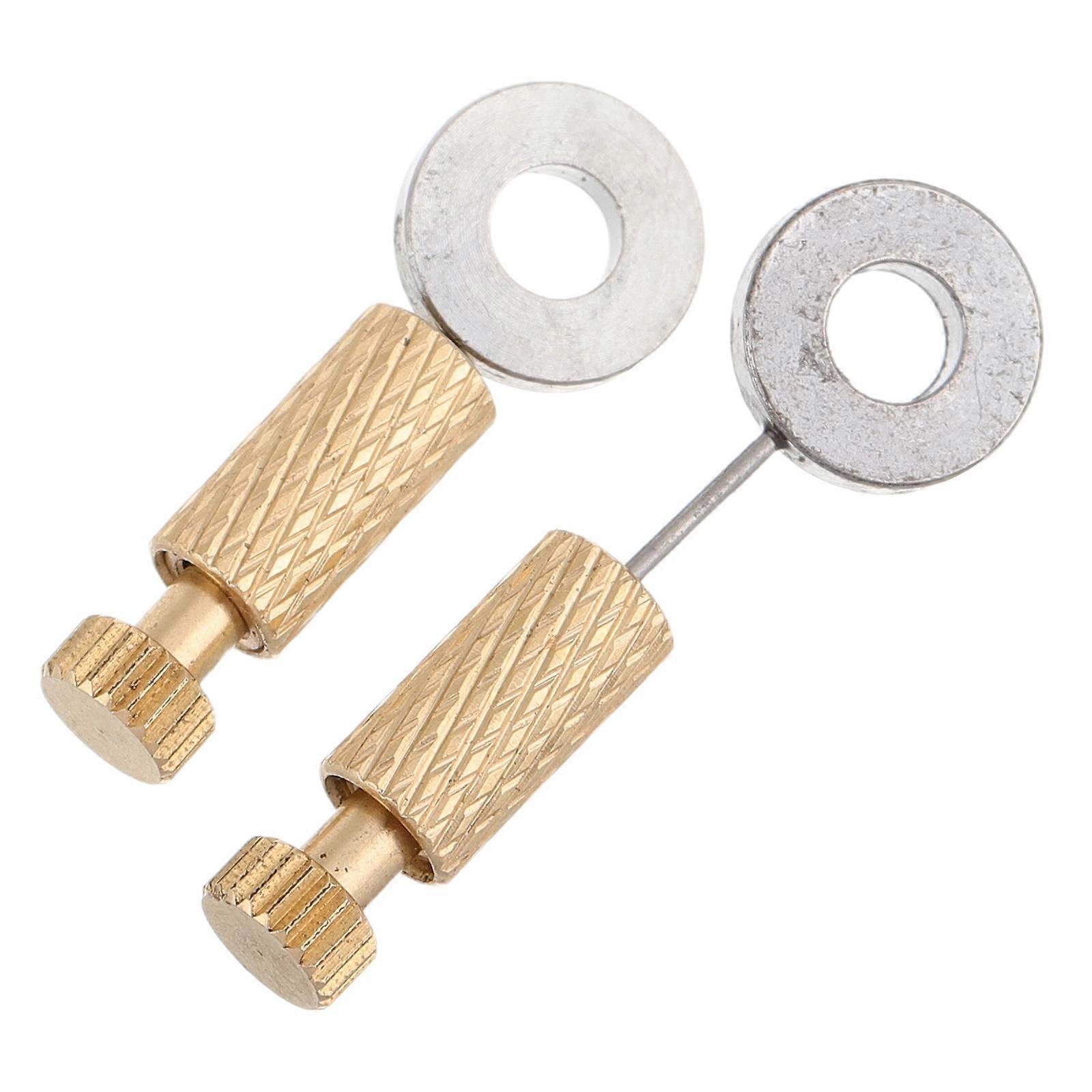 Positioning Pins for Stitching Handmade DIY Sewing 2Pcs Assorted Color