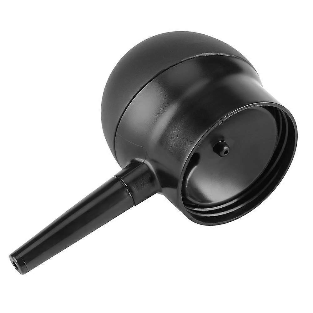 Hair Fiber Applicator Spray Tool with Precise Nozzle for Uniform Dispersion and Thicker Hair