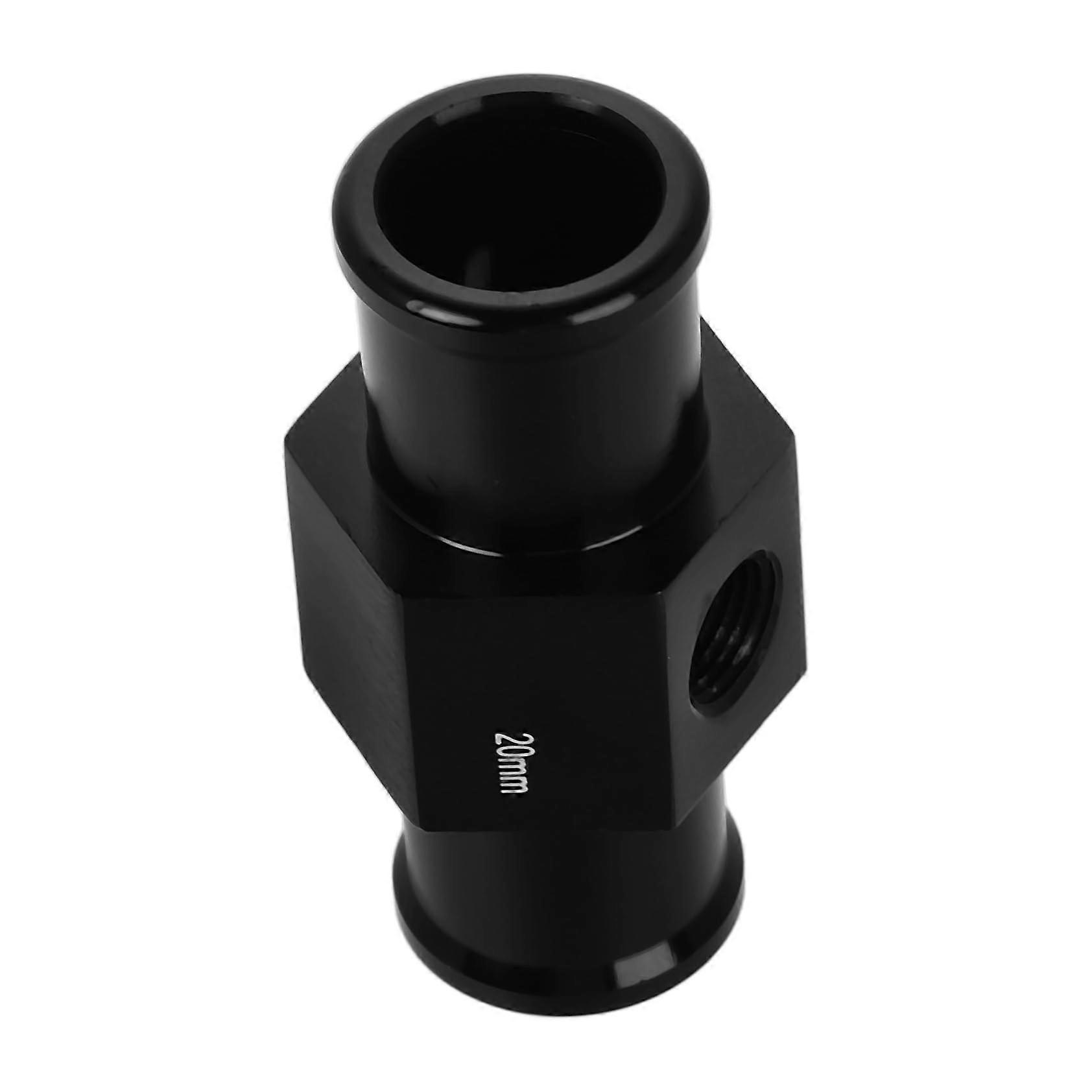 Motorcycle Water Temperature Sensor Radiator Hose Adapter for Accurate Temp Gauge Integration