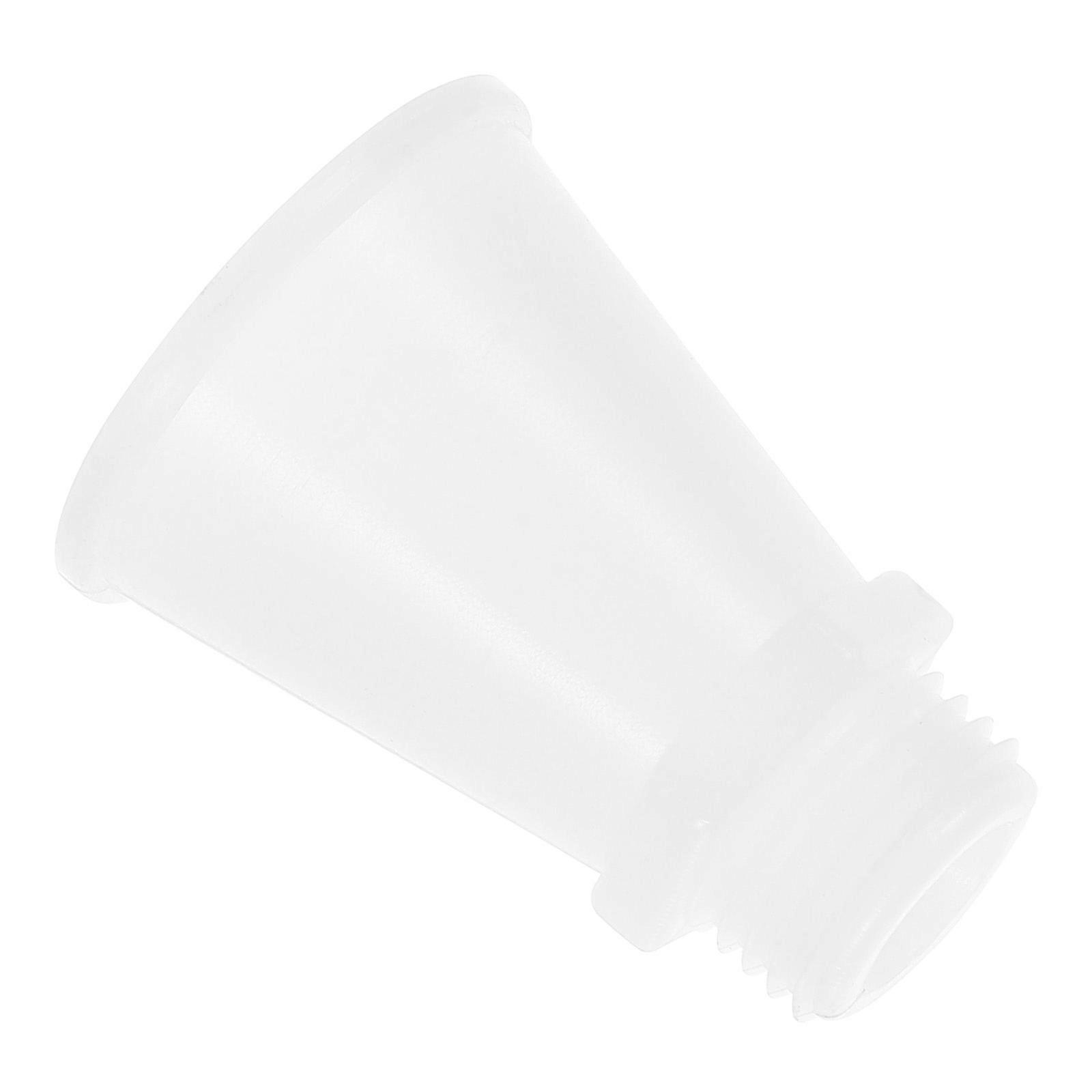 6pcs Replacement Nozzles for Portable Fire Extinguishers Plastic Parts