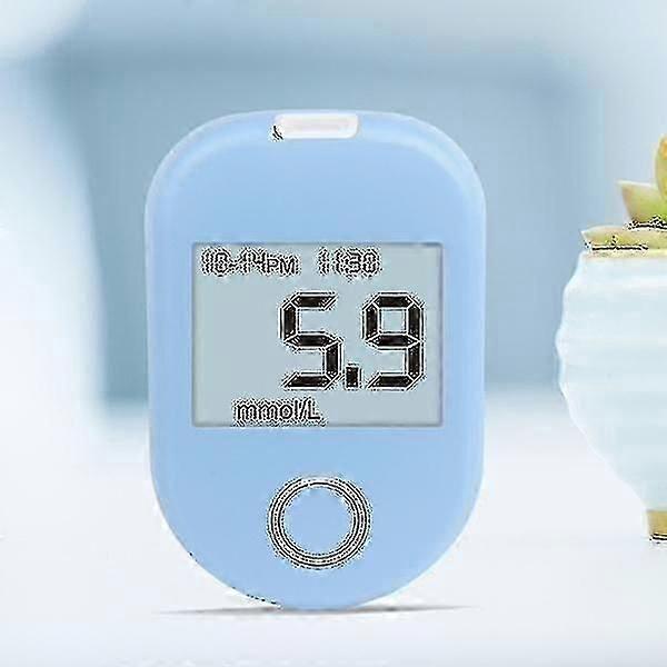 Blutzuckermessgeräte Blutzuckertester Meter Blutentnahmestift