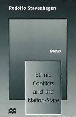 Ethnic Conflicts and the Nation-State