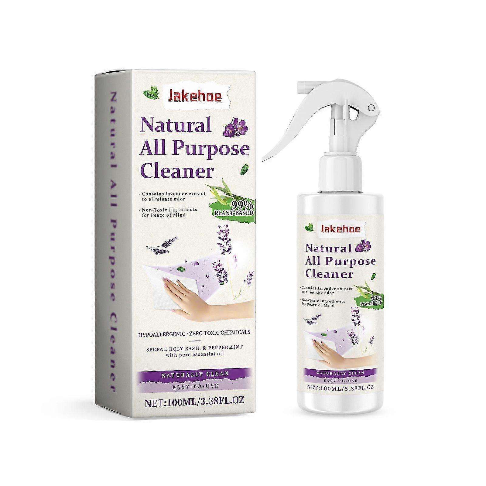 Multi-Functional Cleaning Spray