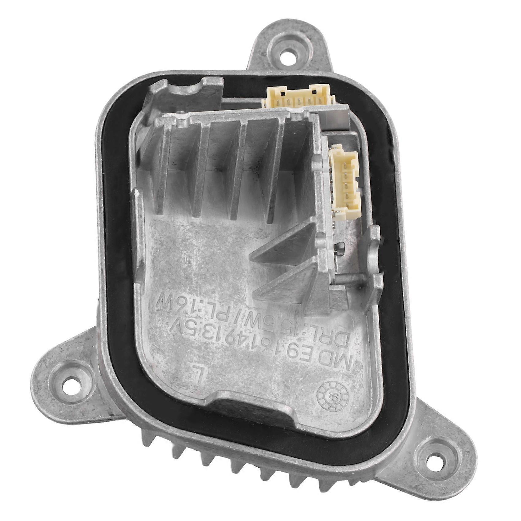 Left LED Headlight Daytime Running Light Module Control Unit for