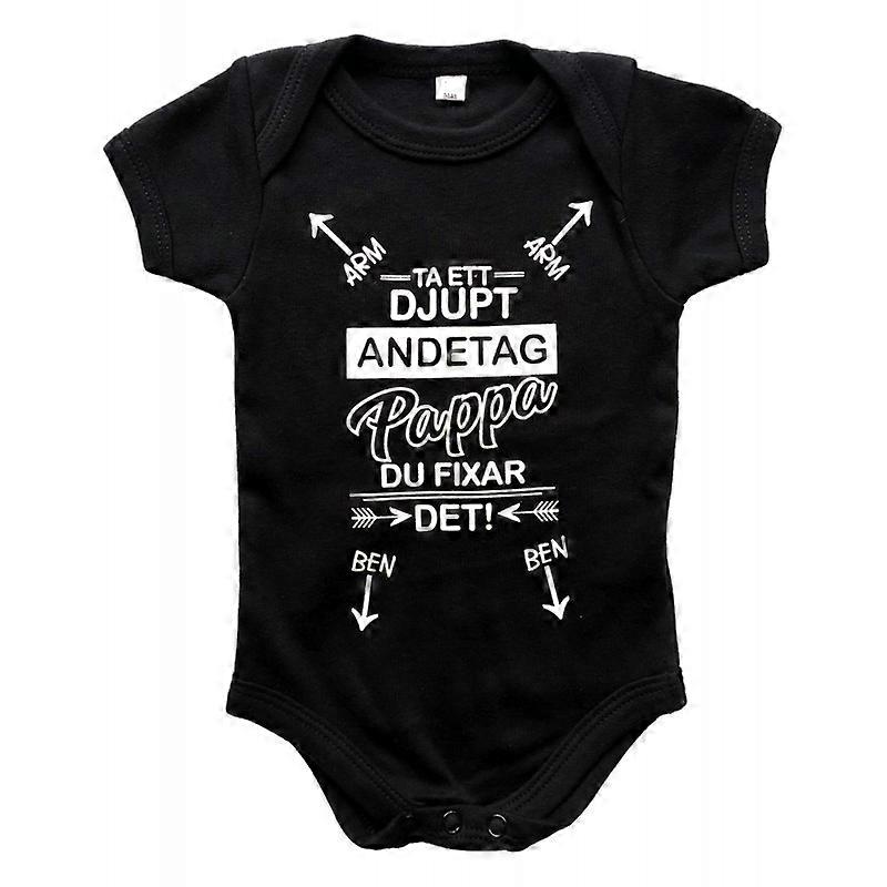 Cuerpos Papá Arreglas El Negro