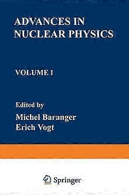 Advances in Nuclear Physics