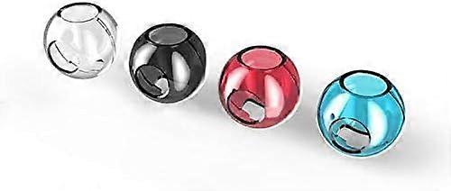 Clear Protective Case for Nintendo Switch Ball Plus Controller, ScratchResistant Crystal Cover