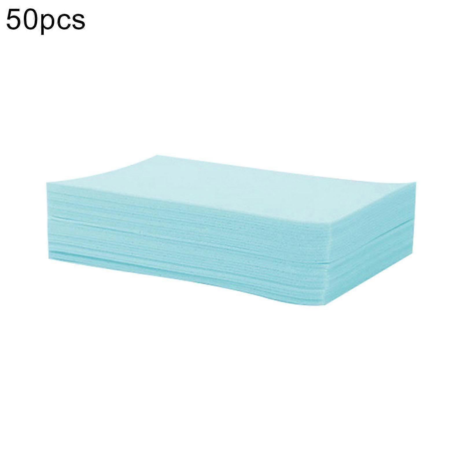 50sheet Multi-effect Household Tile Floor Cleaning Tablet Mite Removal Detergent