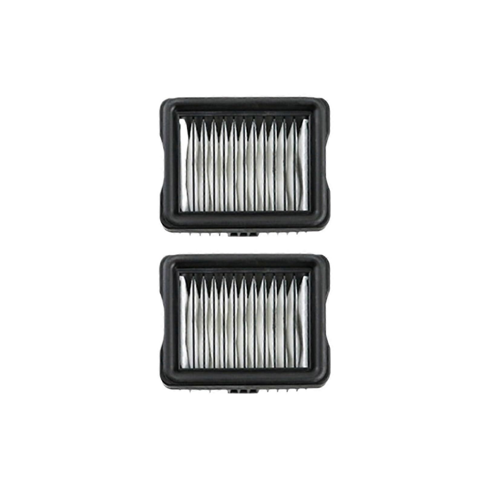 Hepa Vacuum Filter Easy Replacement 2 Pack for Eureka RapidWash 730 Handheld Vacuum