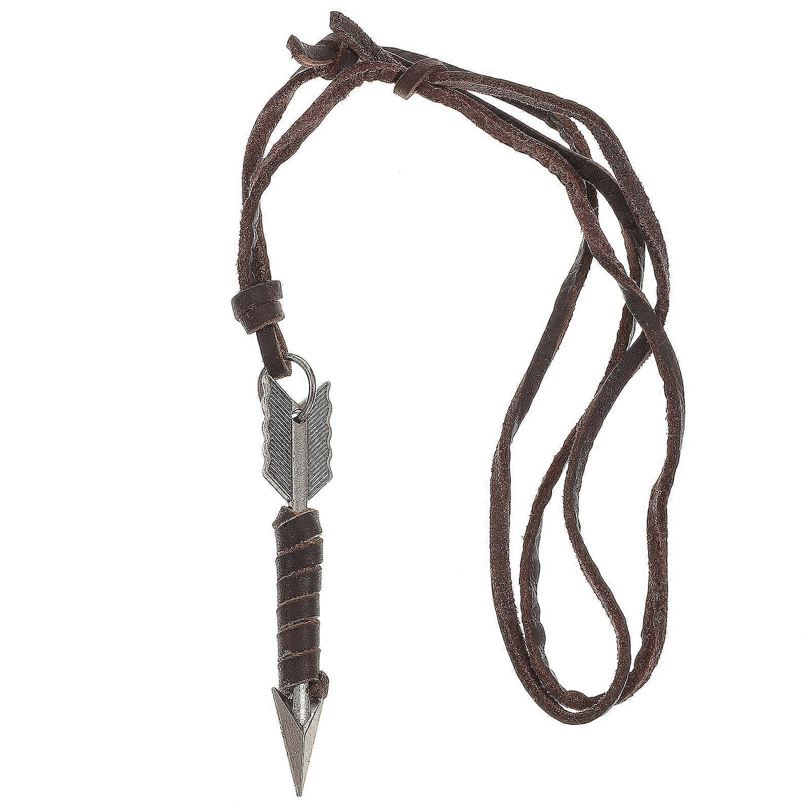 Handmade Necklace Alloy Pendant Includes Adjustable Chain Necklace