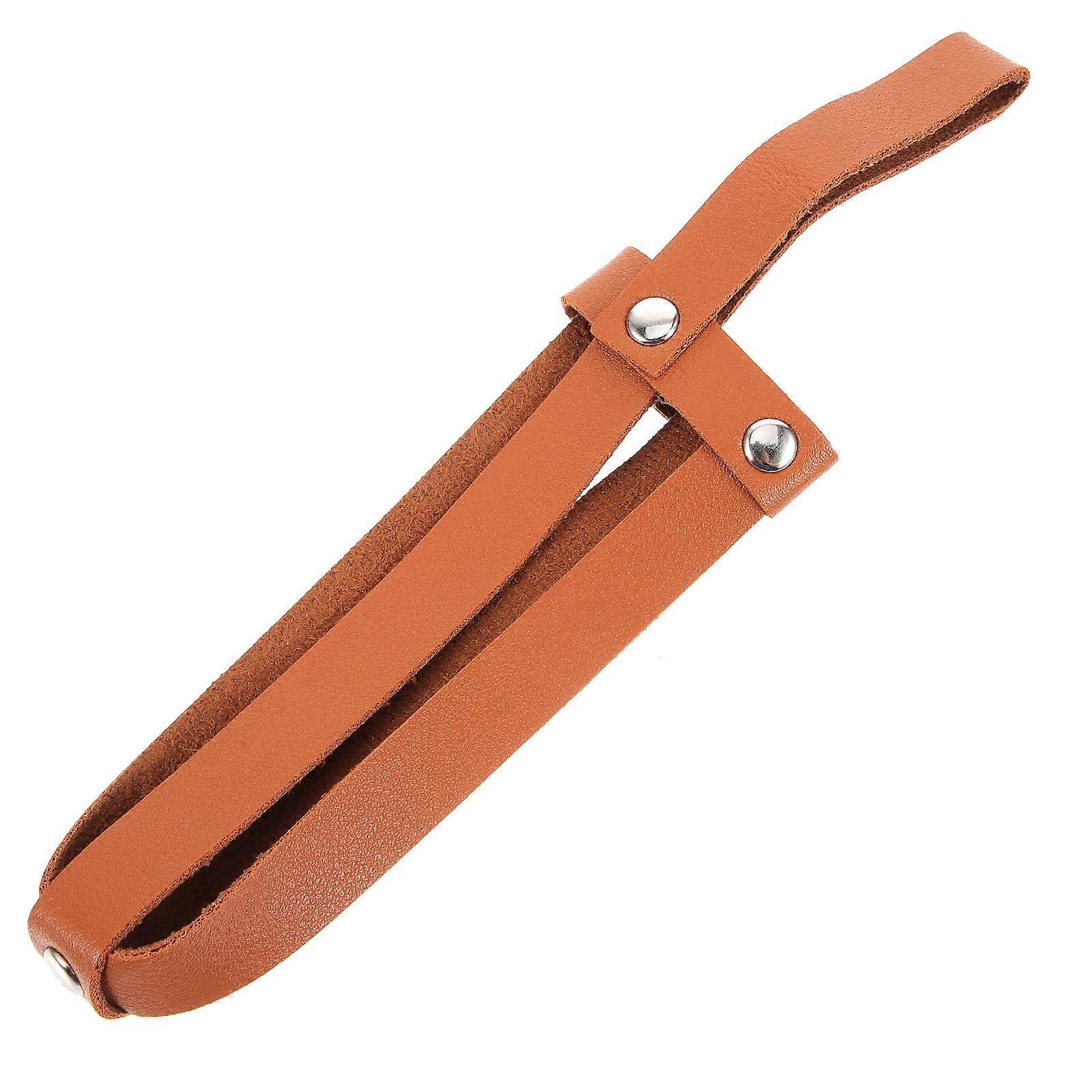 Bottle Protective Belt for Protection Brown Artificial Spherical