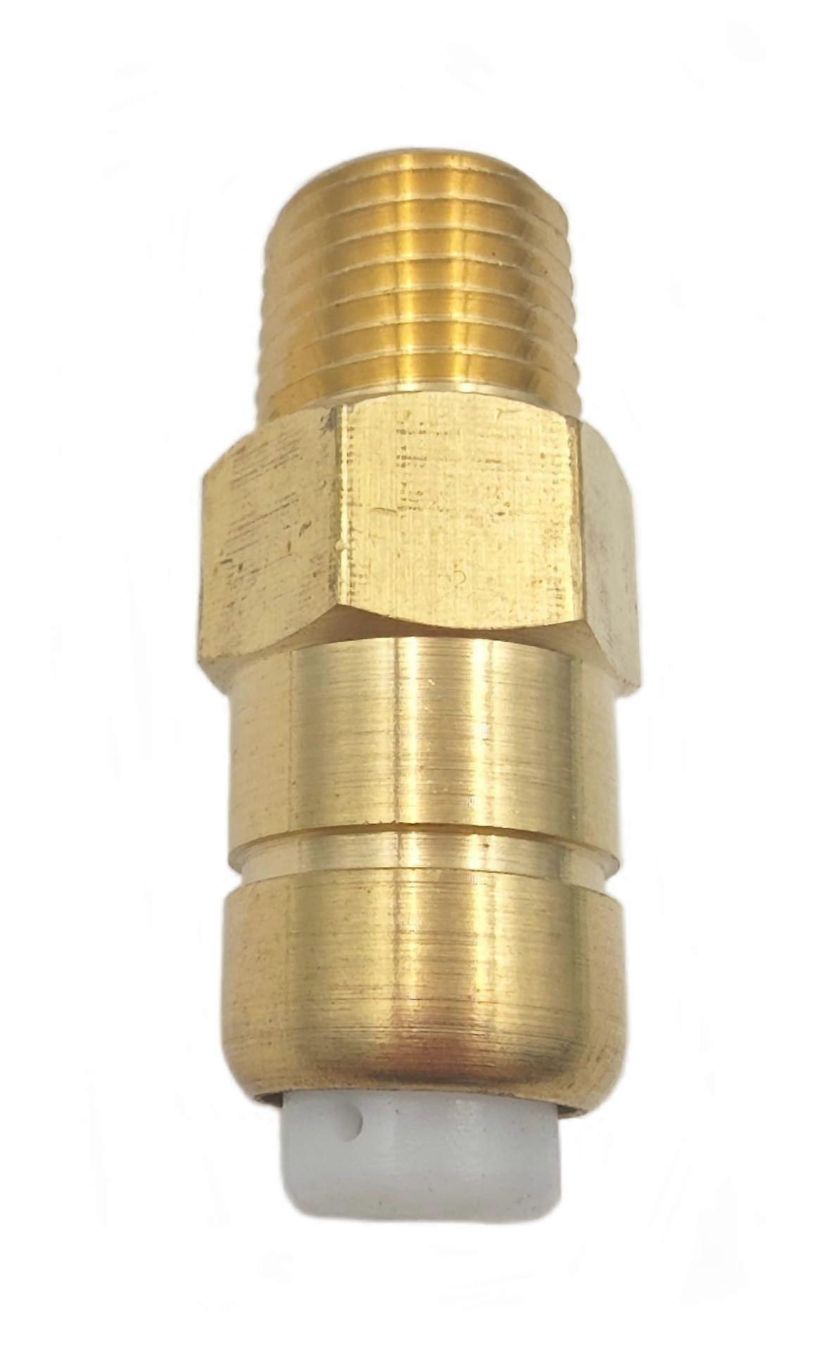 Pressure Washer Pump Thermal Relief Valve 3/8' NPT  Flow Automatic Thermal Protection