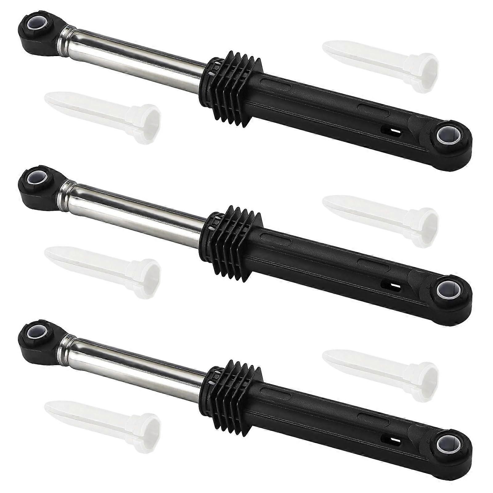 Washer Shock Absorber 383EER3001G Replacement for LG Front Load Models Noise Reduction 3 Pack
