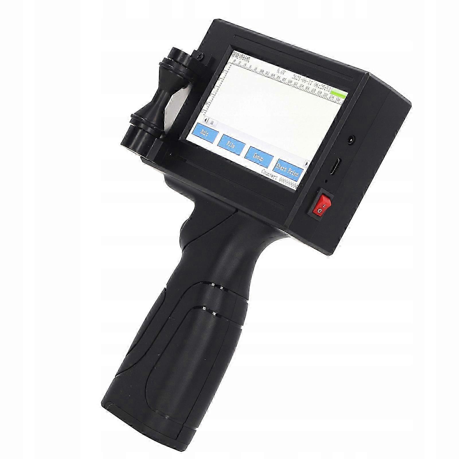 26-27 Handheld Inkjet Printer Portable, Smart Printer From Ih