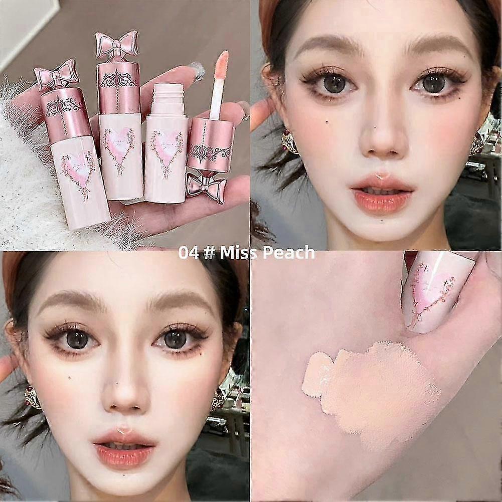 Brightening Liquid Concealer Face Make Up Moisturizing Concealer 26-27s