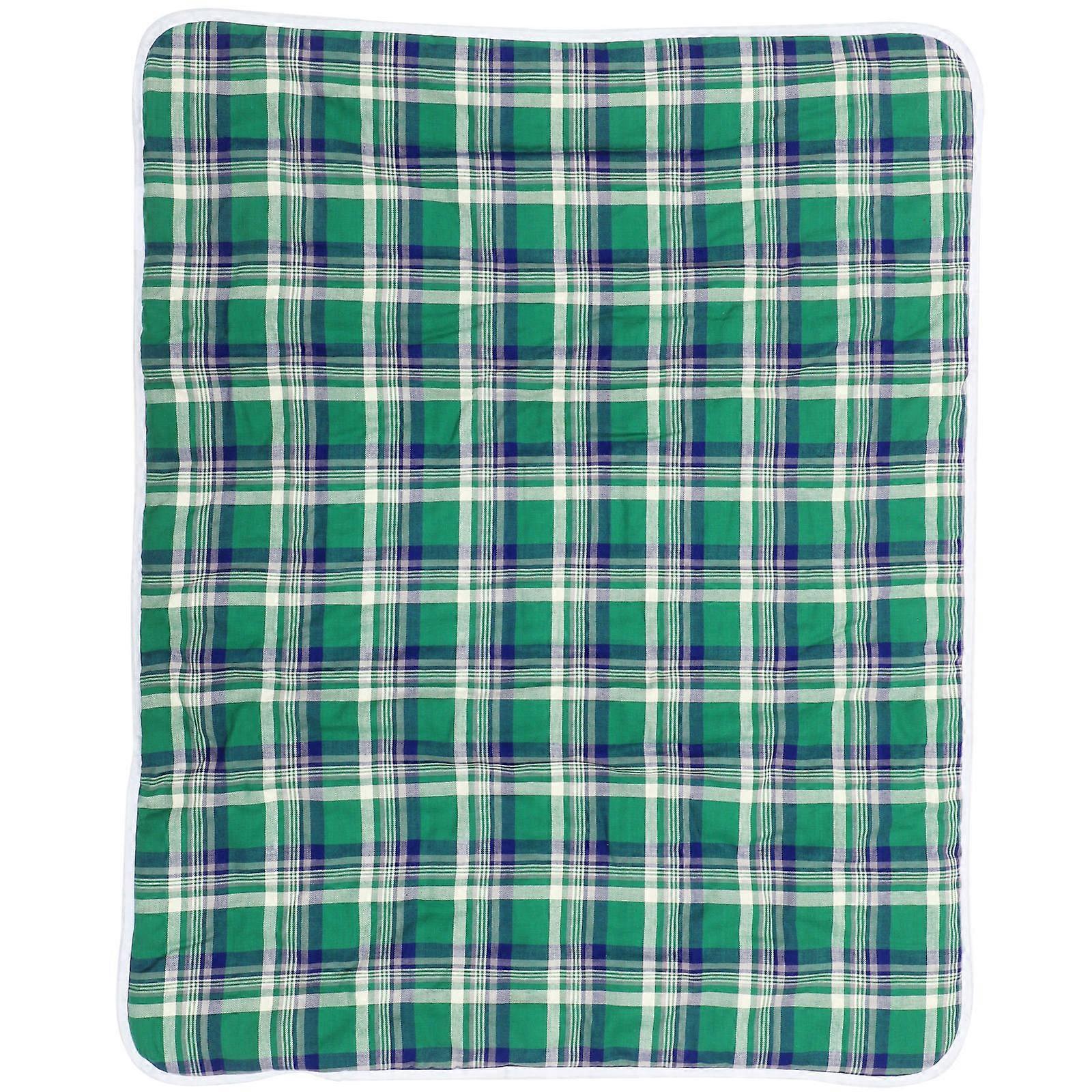 Green Absorbent for Reusable Non Slip Mat
