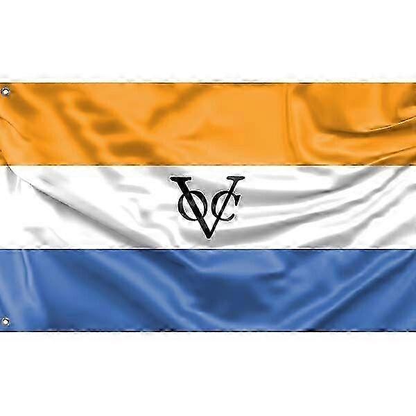 Dutch East India Company Flag Pattern 080