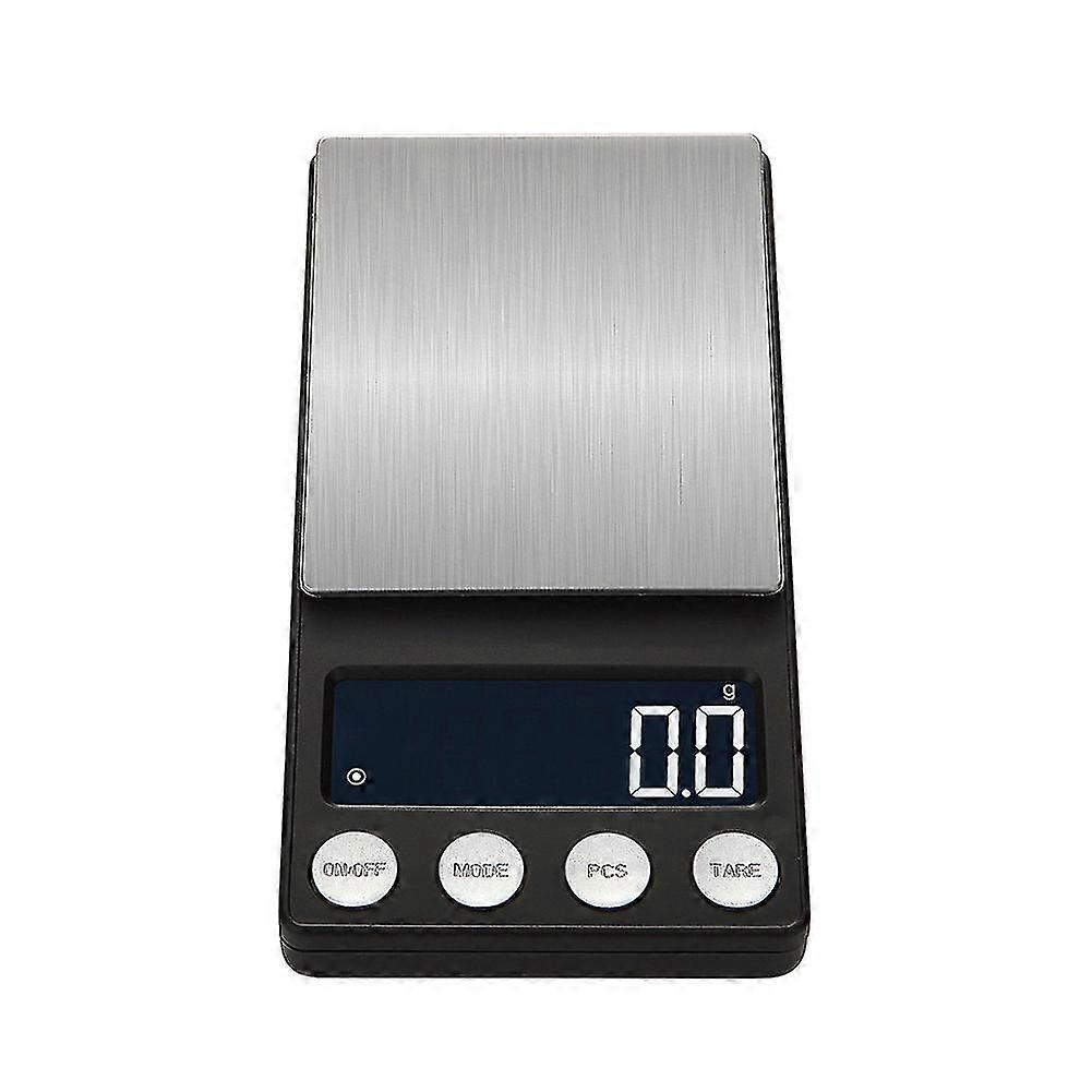 Portable Precision Digital Milligram Jewelry Weight Electronic Measuring Scale