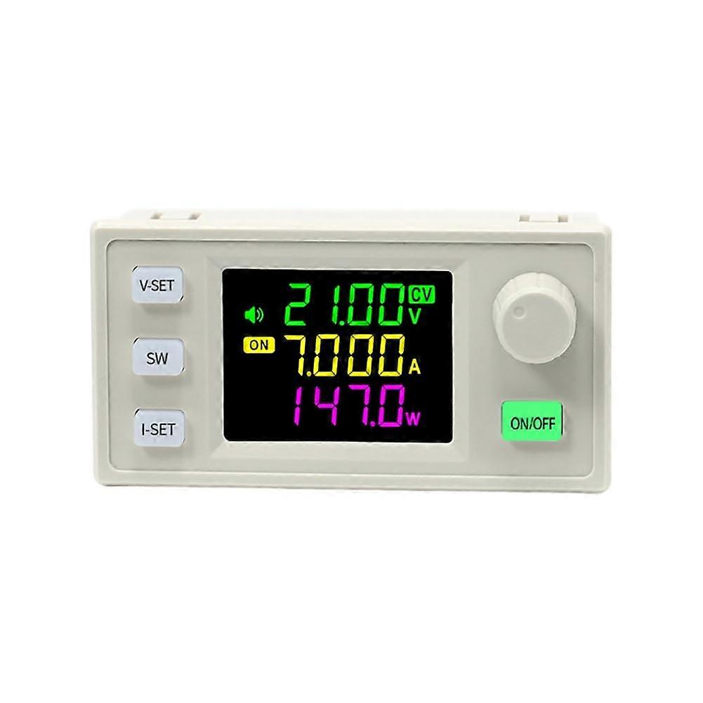 DC Adjustable Power Supply CNC Boost Converter with Constant Voltage Current and Multiple Protections