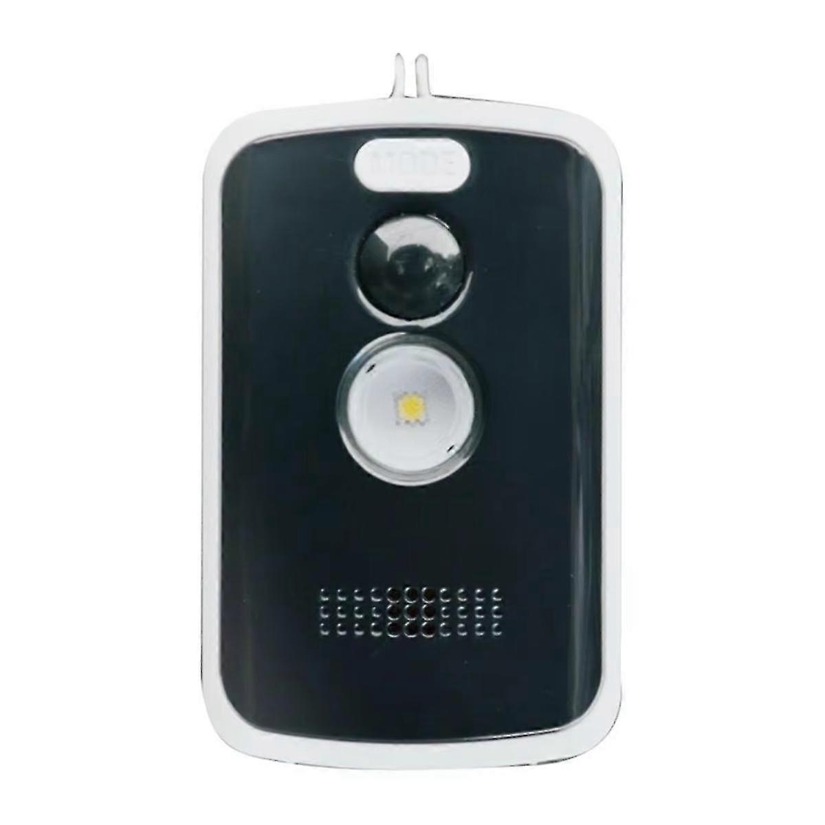 Camping Perimeter Alarm 125DB High-Volume Trip Alarm Motion Sensor Multiple Modes Easy Installation