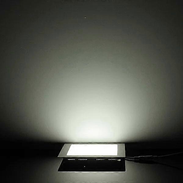 Square Ultra Thin Led Panel Light, 3w-25w, Ceiling Recessed Downlight,