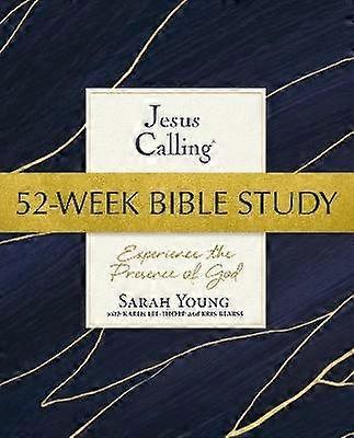 Jesus Calling 52-Week Bible Study