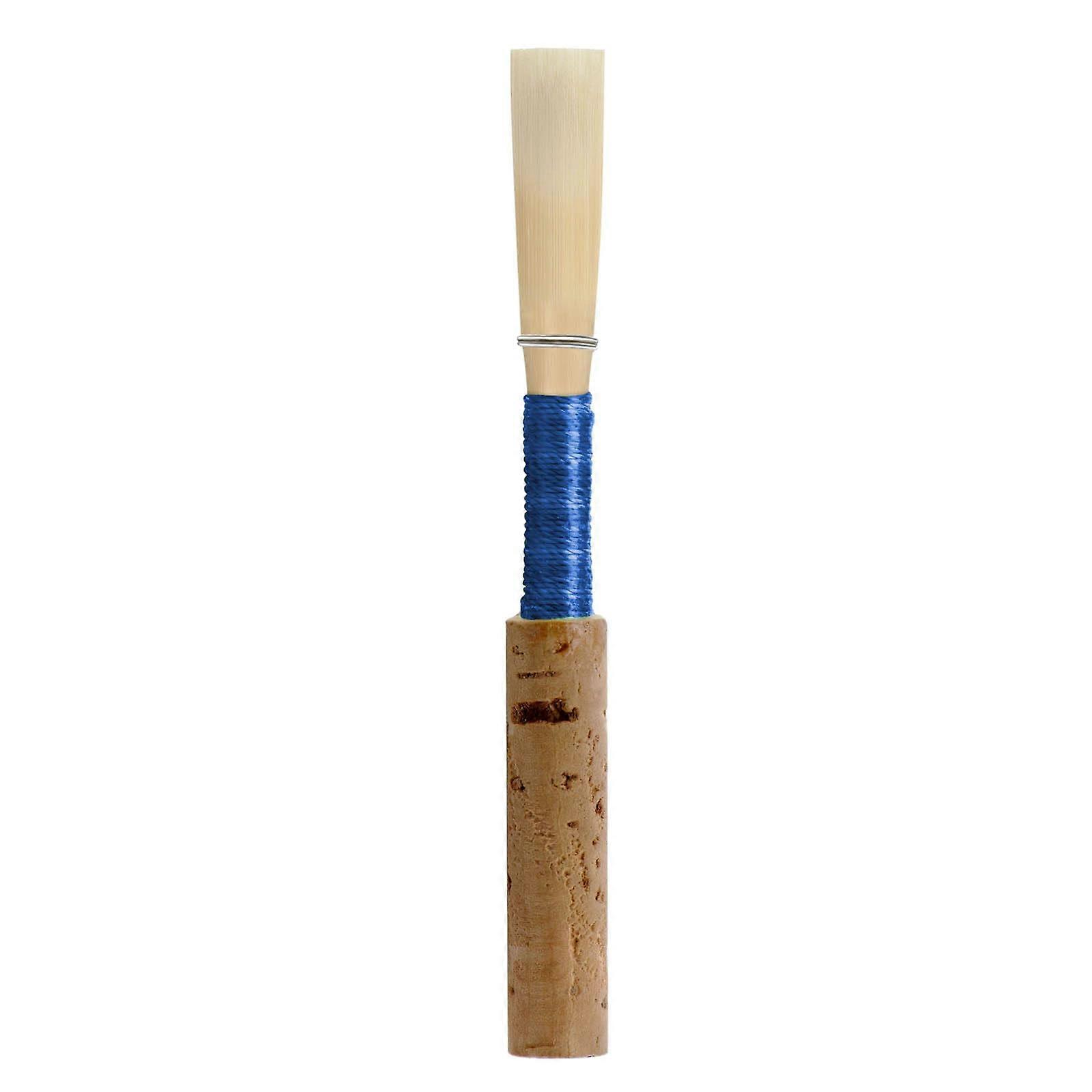 Handmade Medium Soft Oboe Reed with  Tone Quality and Exceptional Playability for Professionals