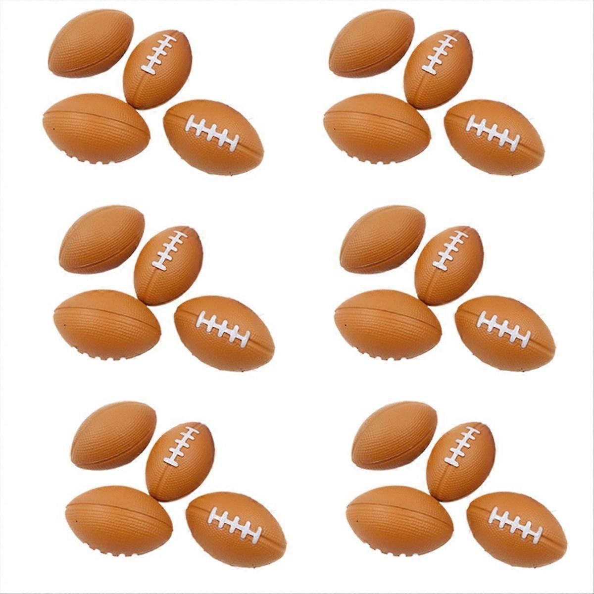 PU elastický míč, Rugby, Dětské outdoorové potřeby