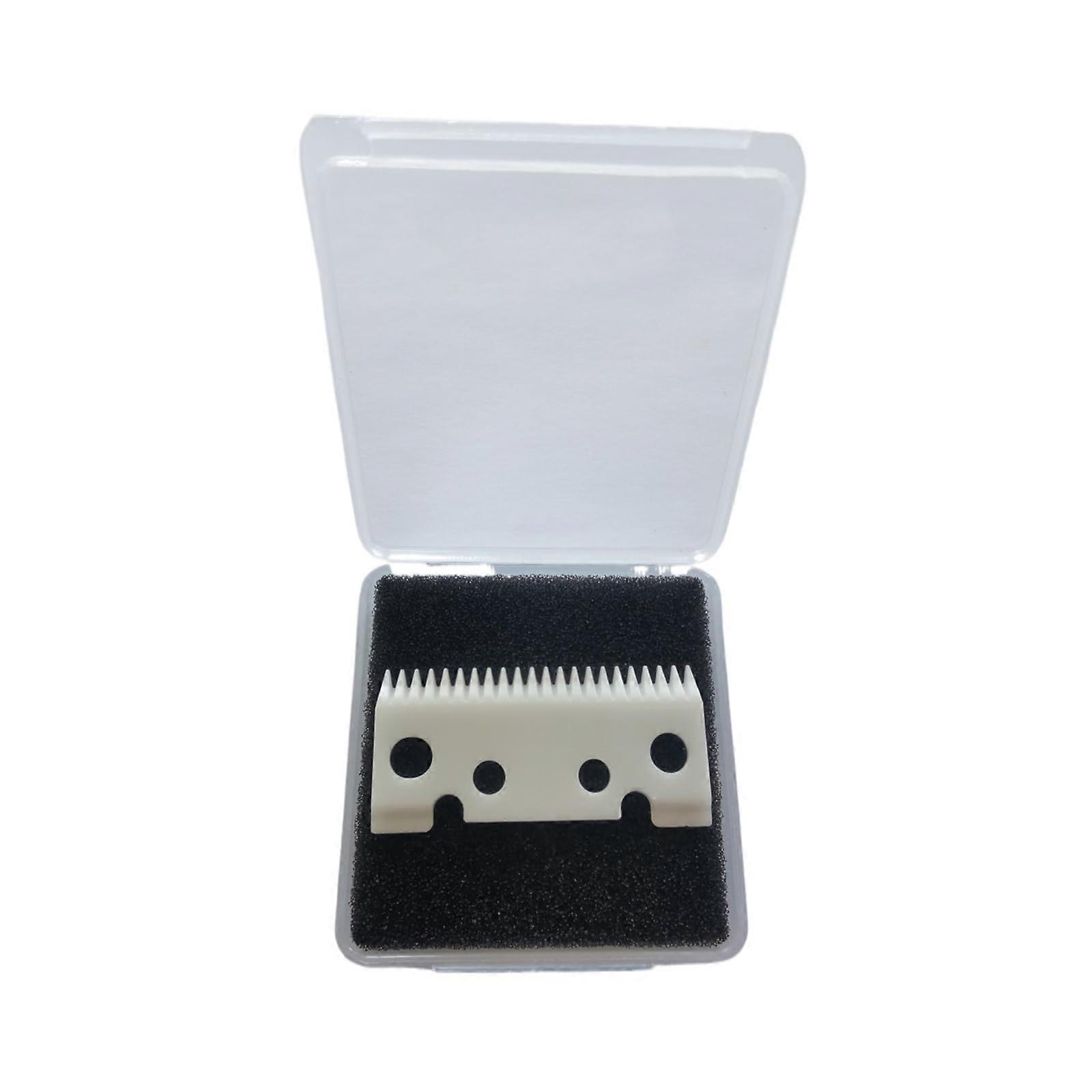 Clipper Replacement Blade for Andis Master and Fade Master, Ceramic Cutter Head with Smooth Cutting
