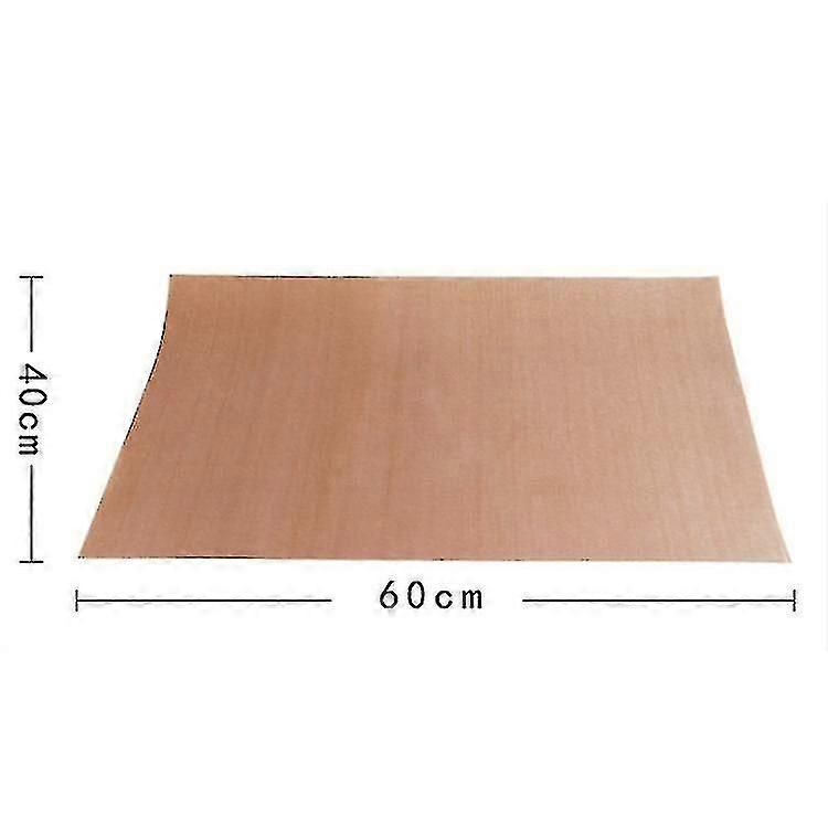 10pcs Reusable Nonstick Baking High Temperature Resistant Teflon Baking And Cookie Sheets Paper