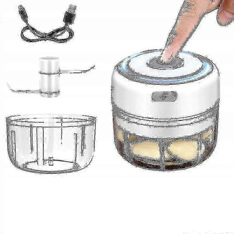 Electric Onion Cutter