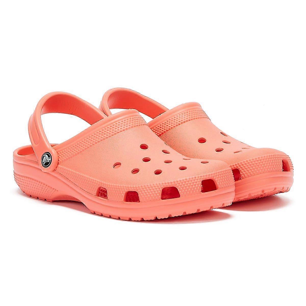 Crocs Classic Womens Fresco Clogs