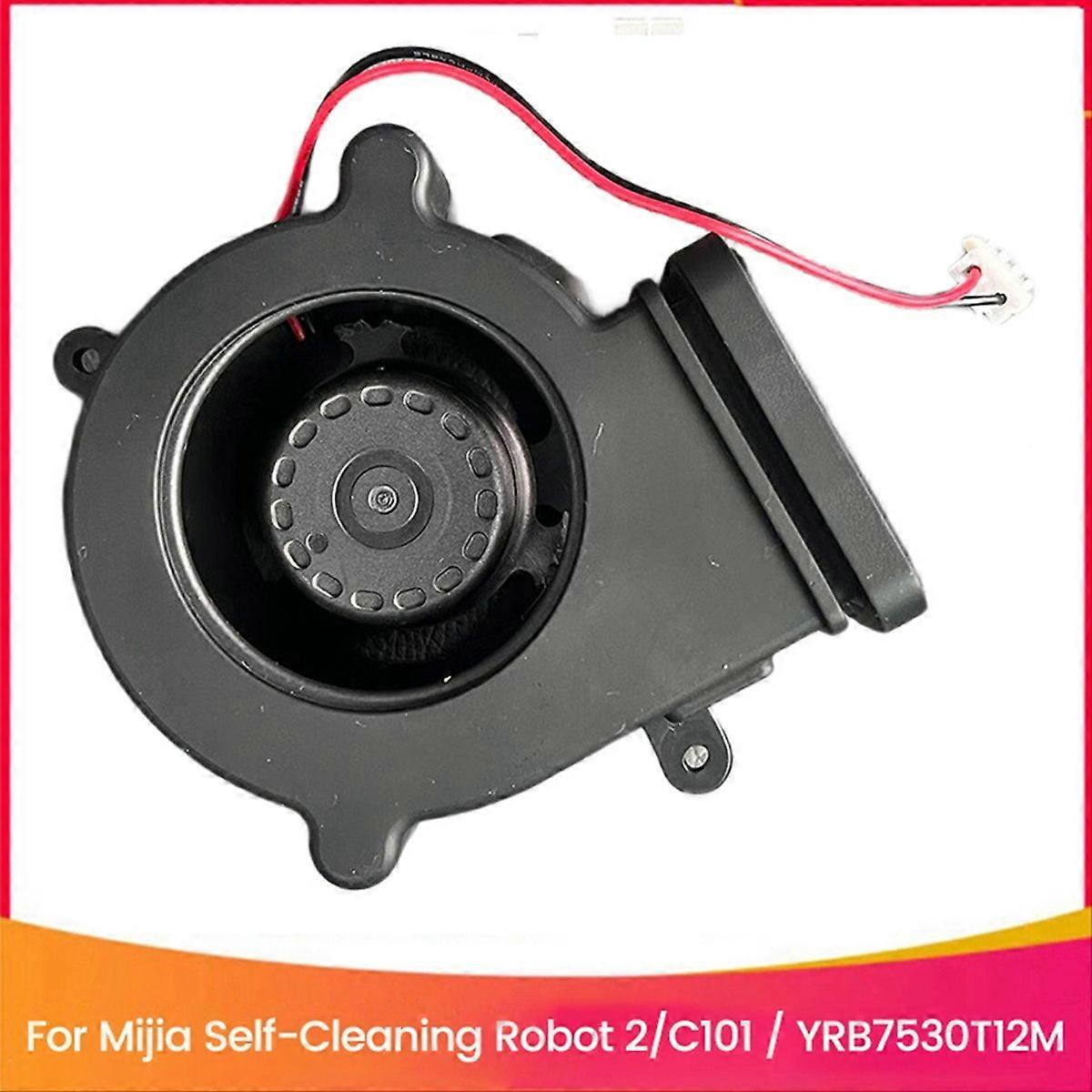 Base Station Fan Module for Self-Cleaning Robot 2/C101