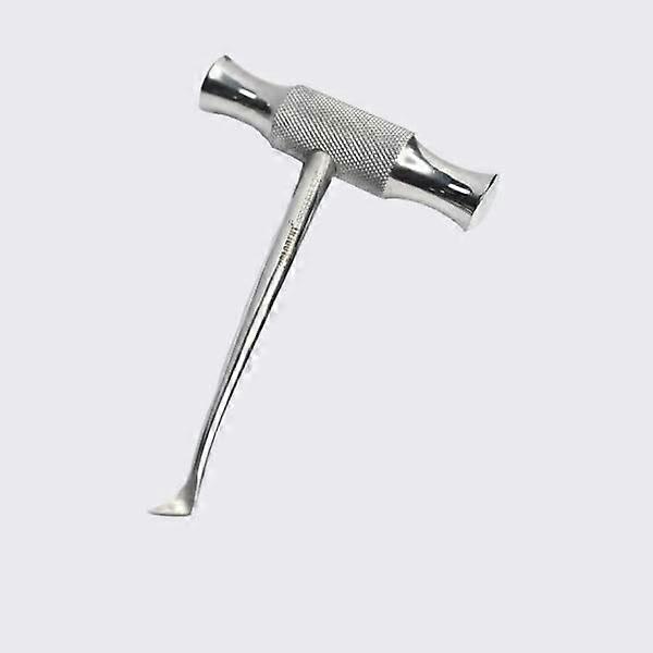 Dental Root Elevator Cross Bar Right Side for Precise Extraction and Controlled Leverage