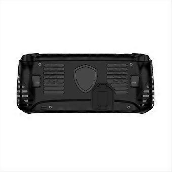 For Claw 8 AI+ Handheld Game Console Protective Case Soft TPU Cover with Kickstand Anti-Scratch Feat