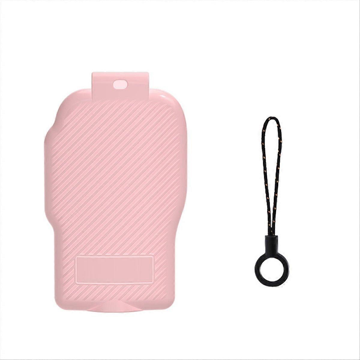 For POCKET 3 Lens Cover Screen Protector Pink