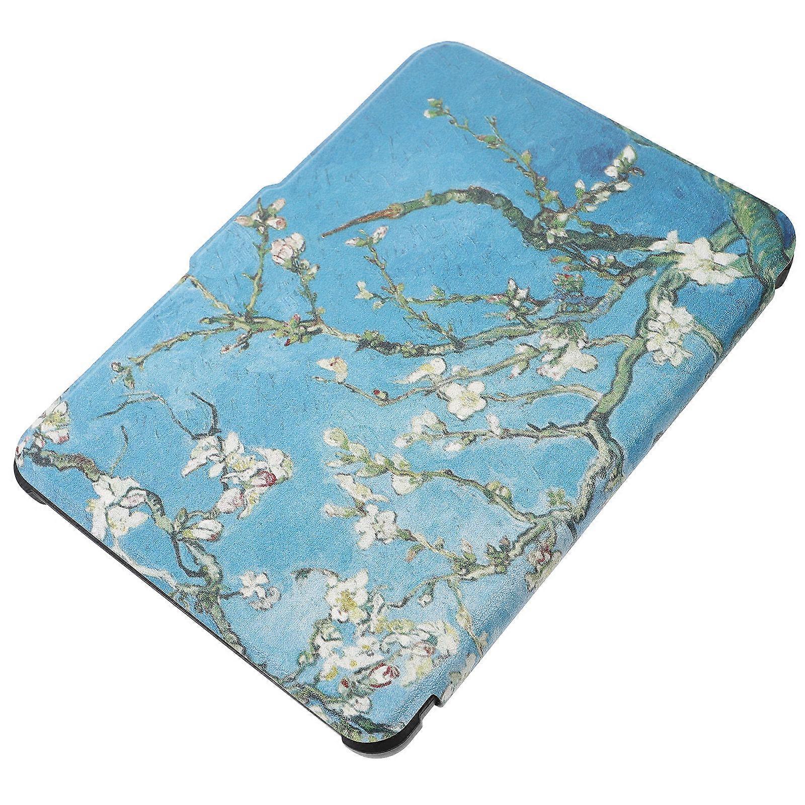 Ebooks Reader Covers Tpu Ornamental Electronic Book Cover Protector 3Pcs for