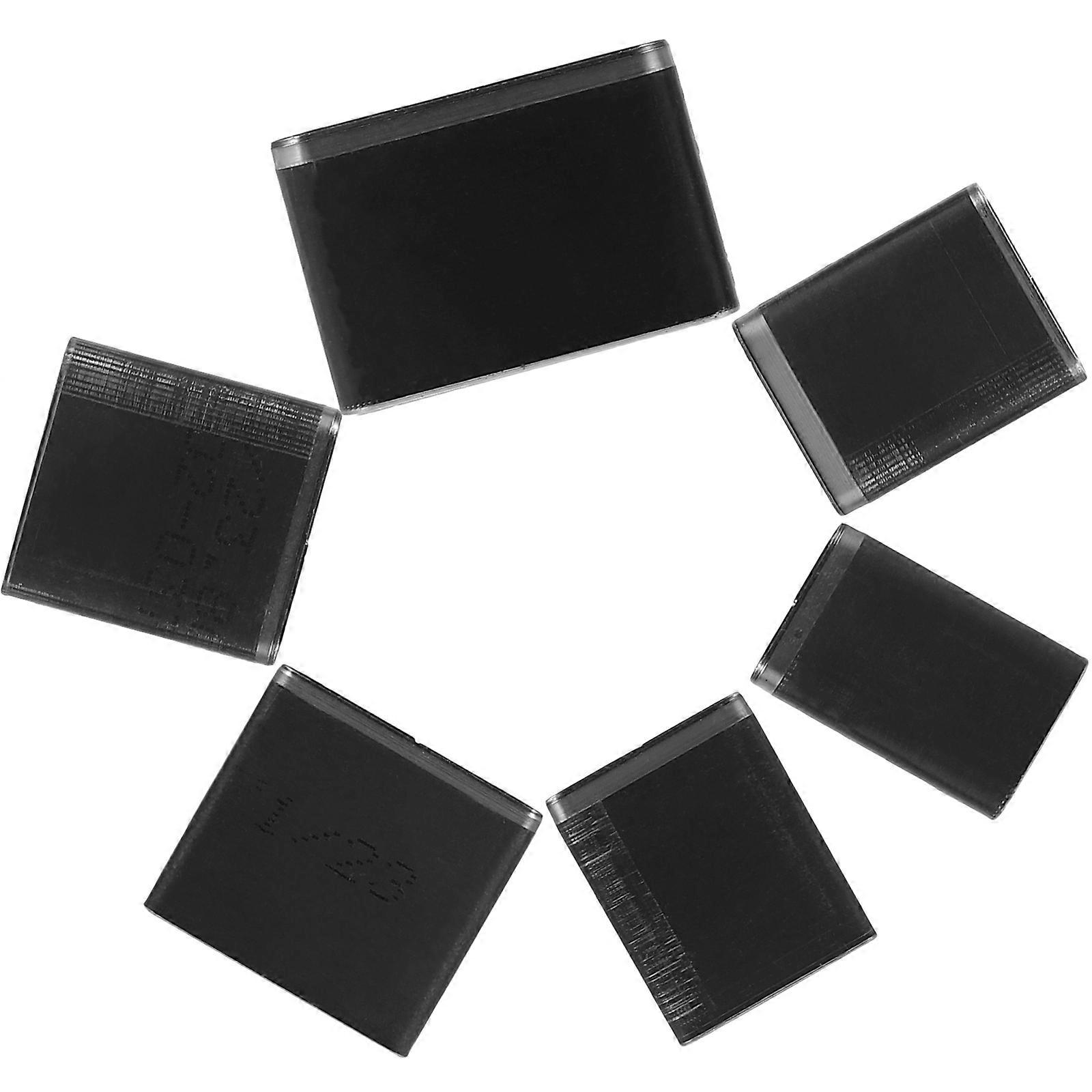 Punch Tool for DIY 6Pcs Hole Punch Pattern Tool Set