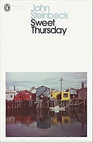 Sweet Donnerstag (Penguin Modern Classics)